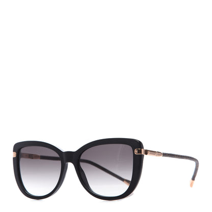 Louis Vuitton Monogram Acetate Charlotte Sunglasses Z0781E Black 1 of 9