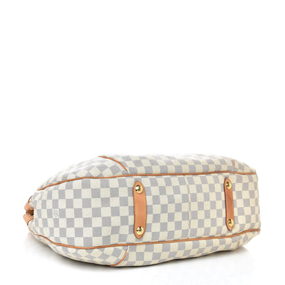 Louis Vuitton Damier Azur Galliera GM 4 of 13