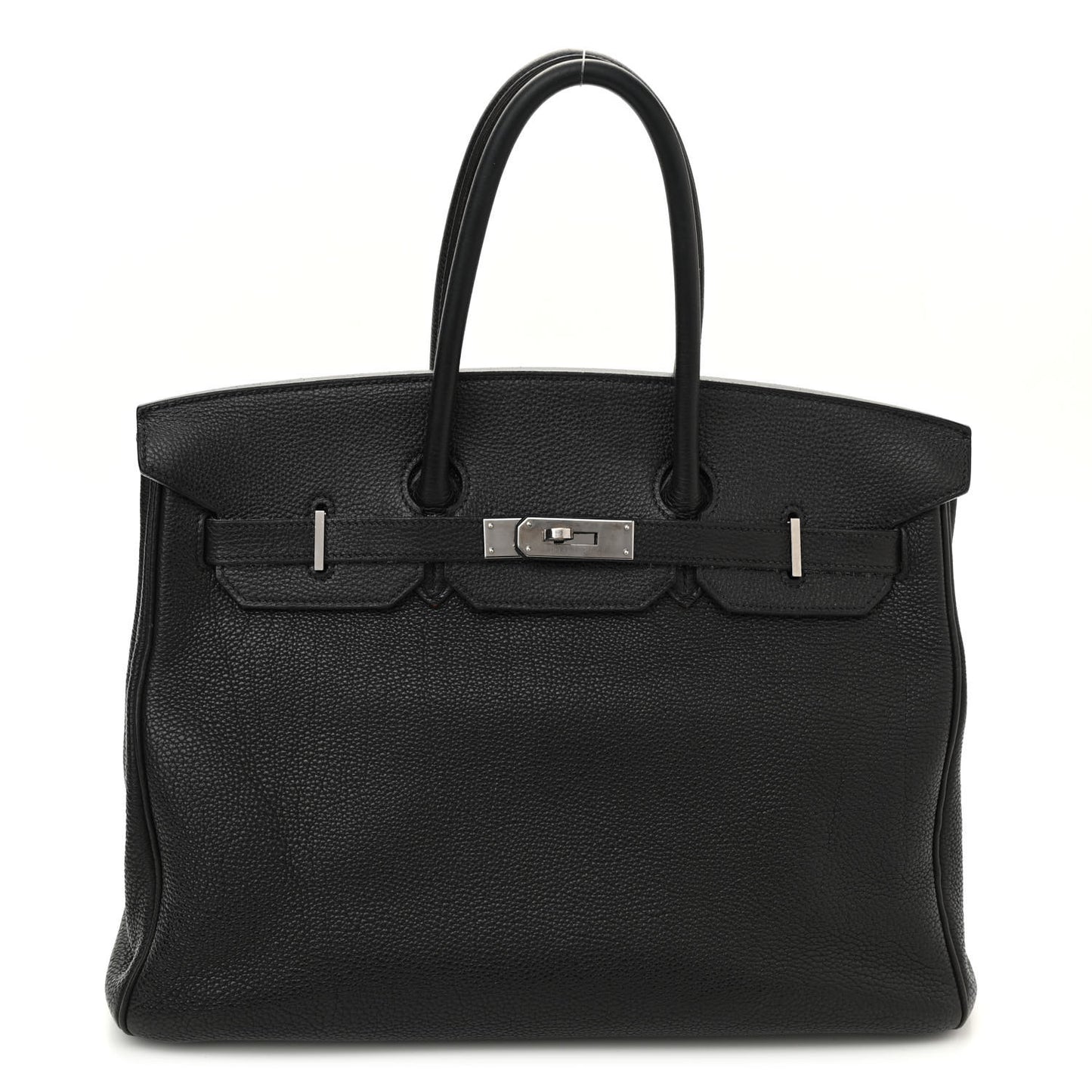 Togo Birkin 35 Black