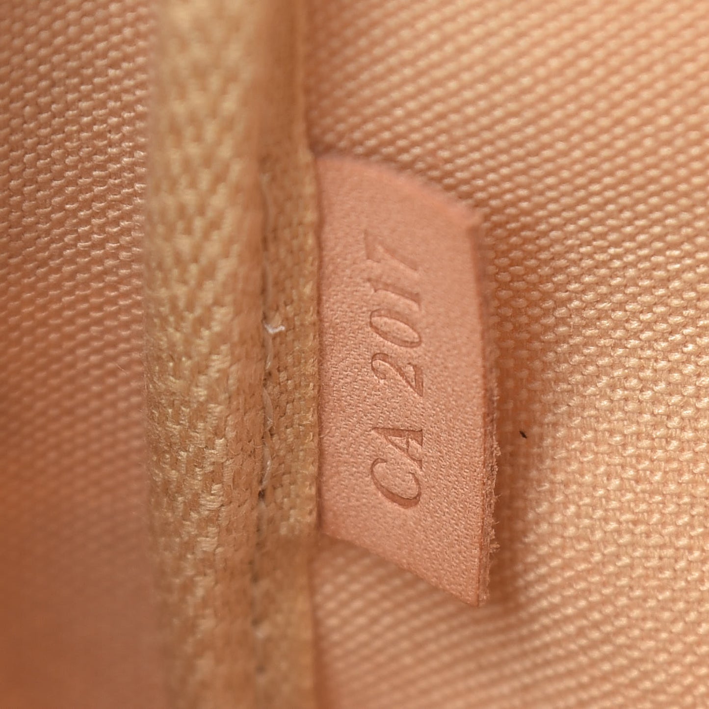 Damier Azur Pochette Accessories