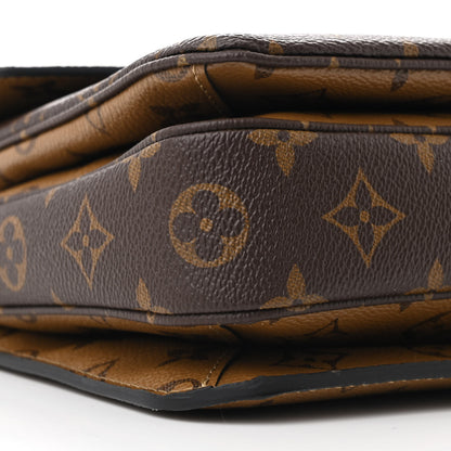 Louis Vuitton Reverse Monogram Pochette Metis 10 of 11