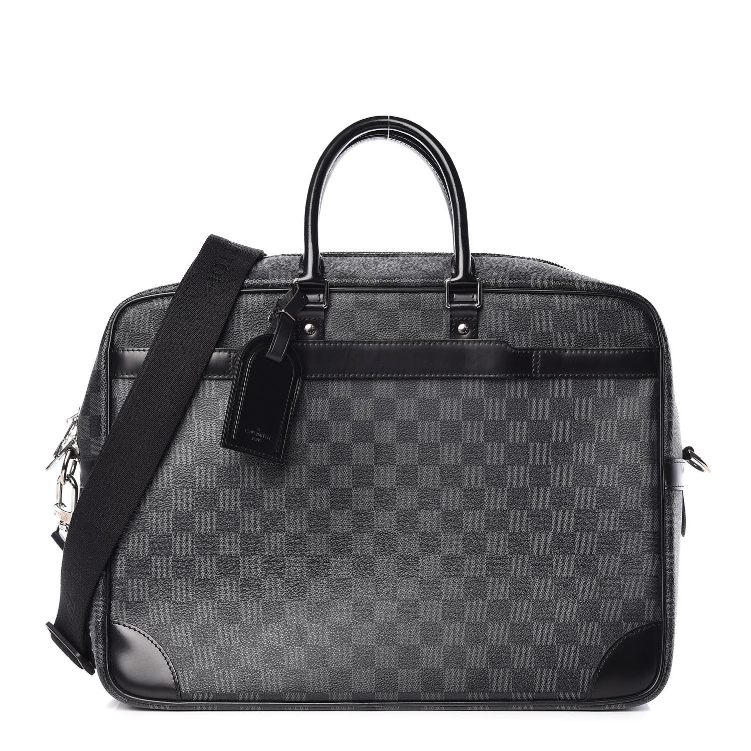 Louis Vuitton Damier Graphite Porte-Documents Voyage GM 1 of 9