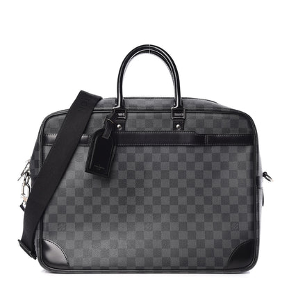 Louis Vuitton Damier Graphite Porte-Documents Voyage GM 1 of 9