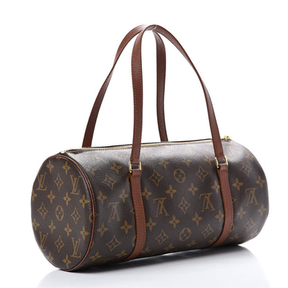 Louis Vuitton Monogram Papillon 30 2 of 10