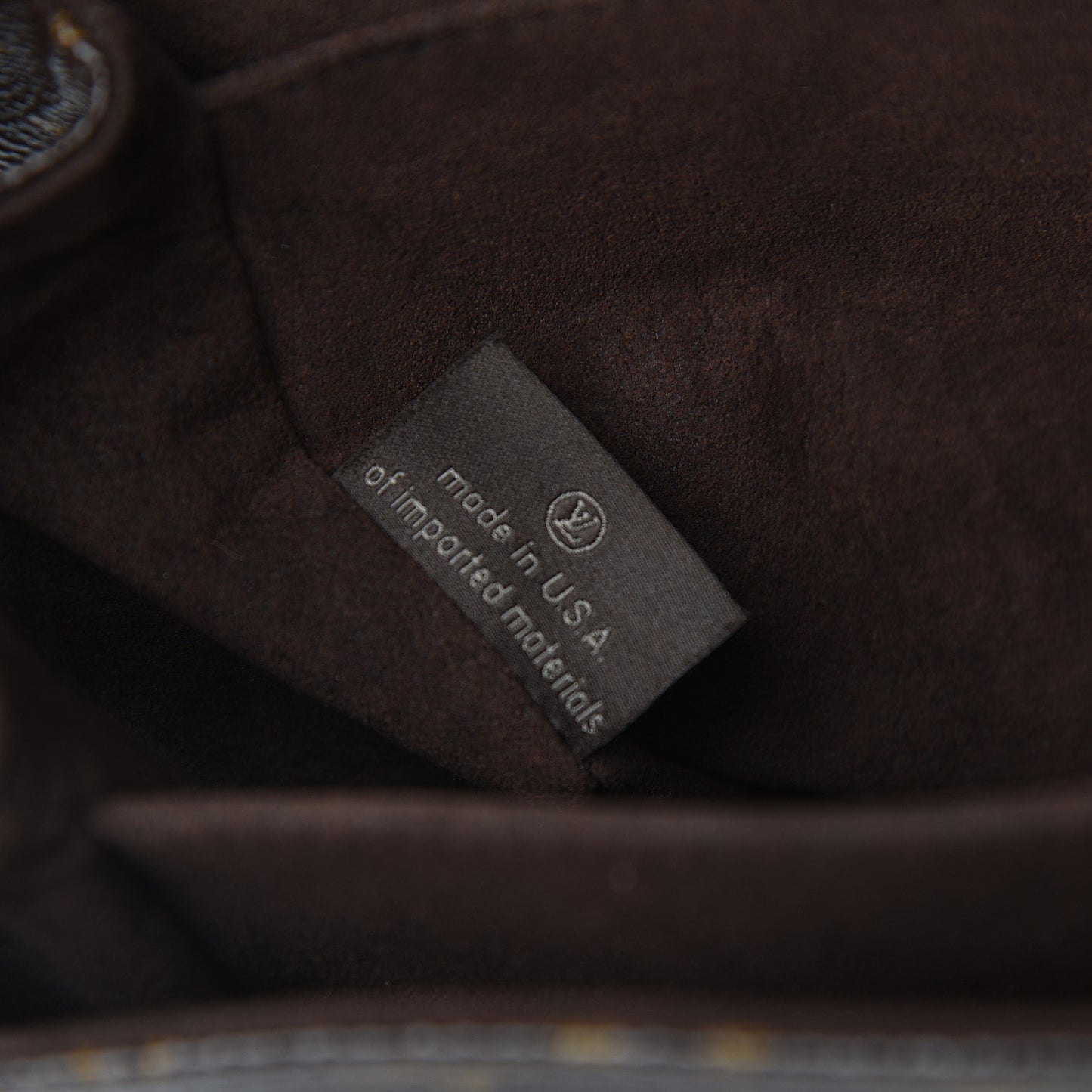 Monogram Pochette Metis