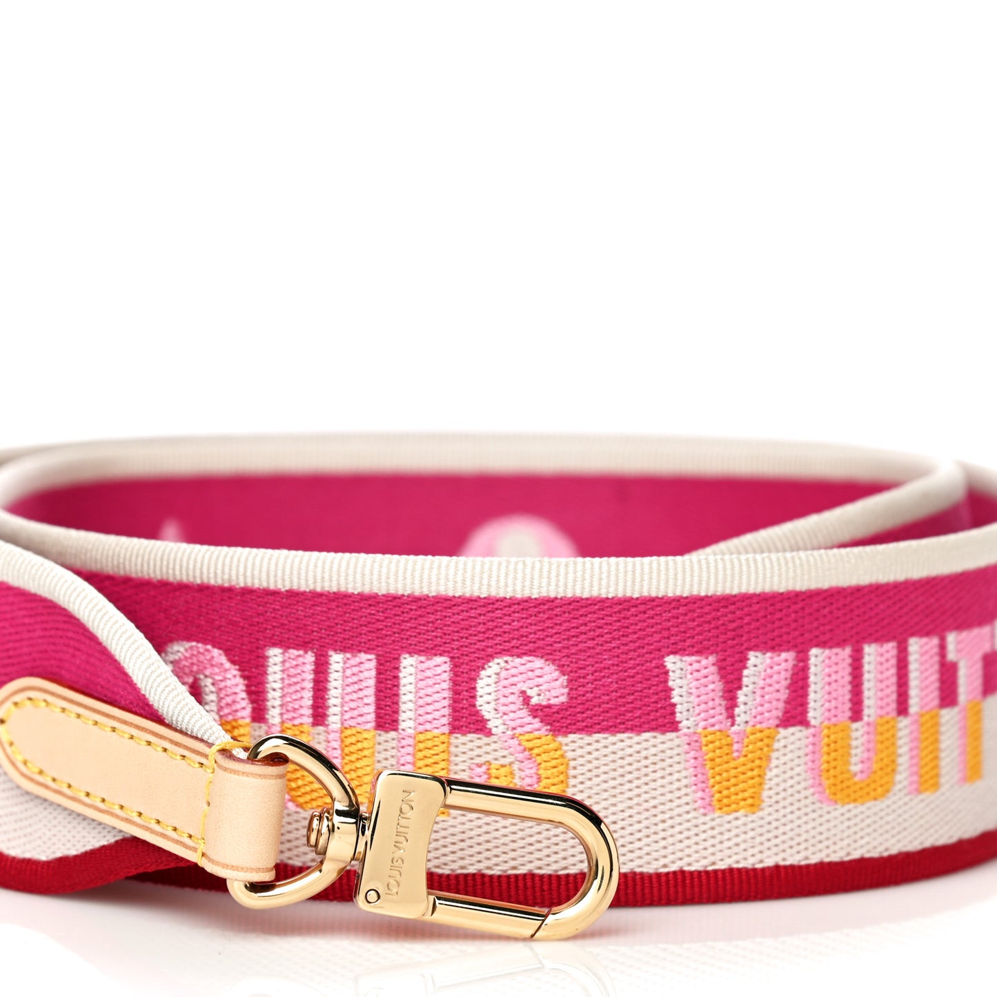 Jacquard Speedy Bandouliere 20 Shoulder Strap Fuchsia
