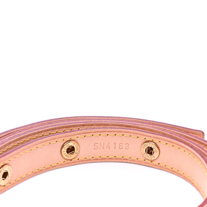 Louis Vuitton Vachetta Pochette Friendly Strap M 4 of 5