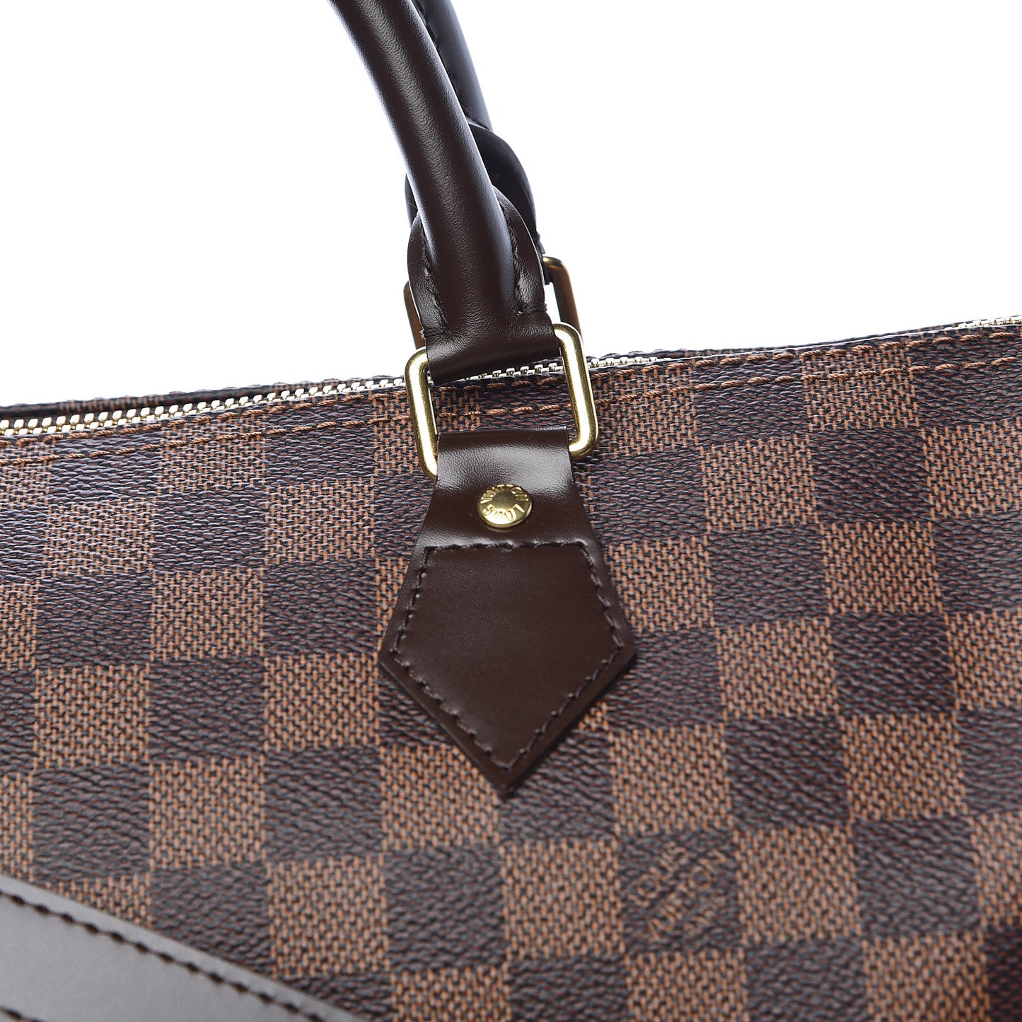 Damier Ebene Speedy Bandouliere 30