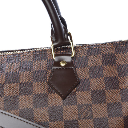 Louis Vuitton Damier Ebene Speedy Bandouliere 30 12 of 12