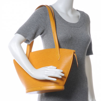 Louis Vuitton Epi Saint Jacques PM Tassil 2 of 8