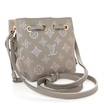 Louis Vuitton Mahina Flight Mode Pico Bella Tote Grey 3 of 10