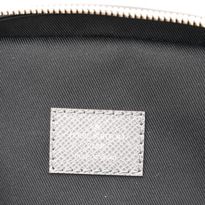Louis Vuitton Taiga Avenue Sling Bag Glacier 6 of 9