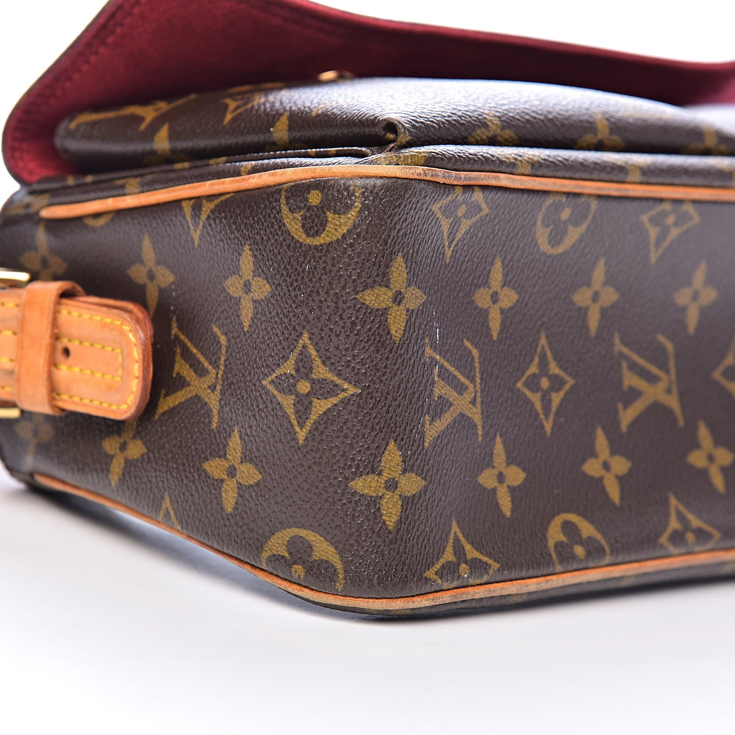 Louis Vuitton Monogram Viva-Cite MM 9 of 13
