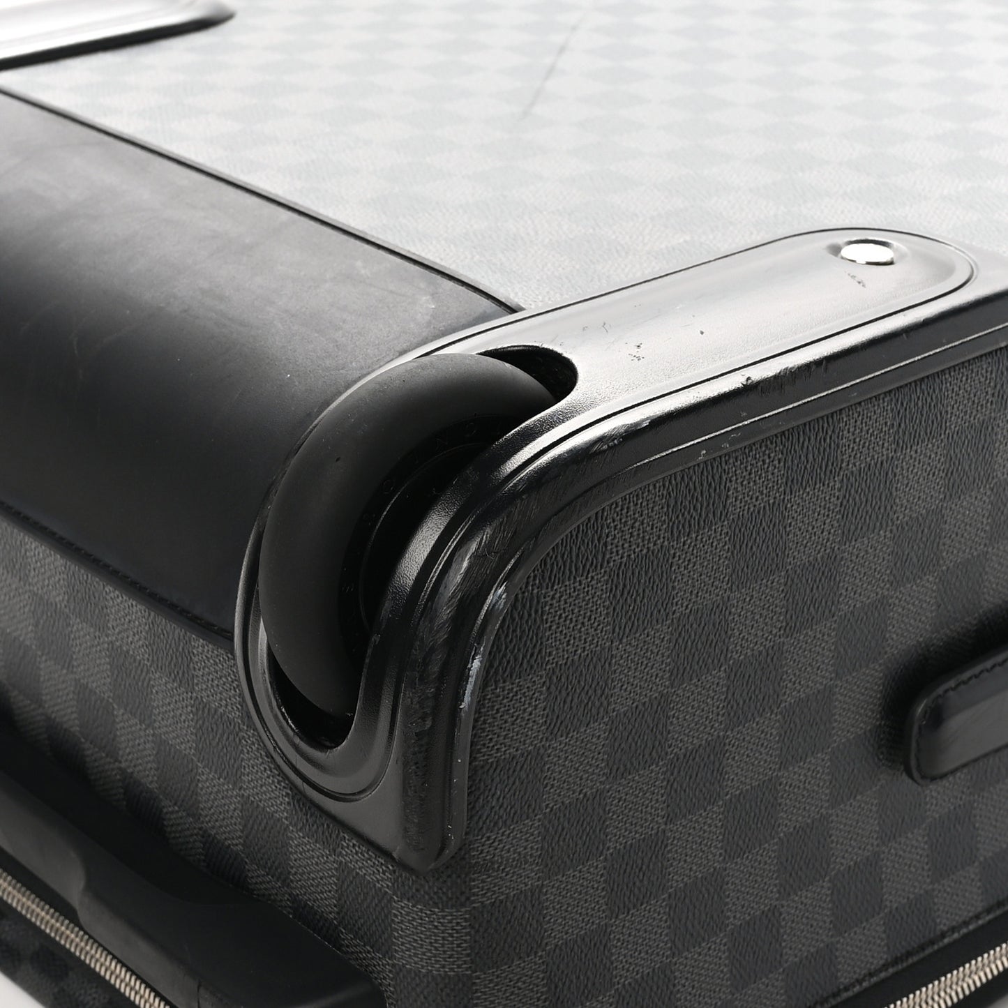 Damier Graphite Pegase 55 Business
