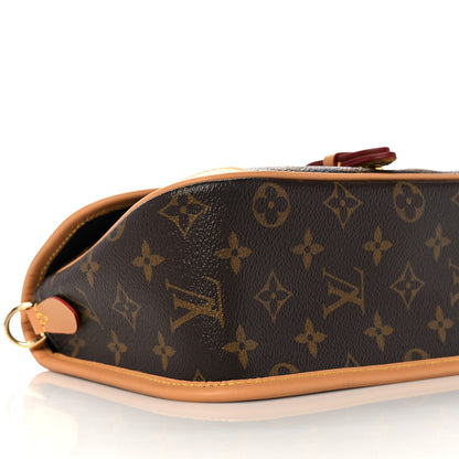 Louis Vuitton Monogram Diane Black 8 of 9