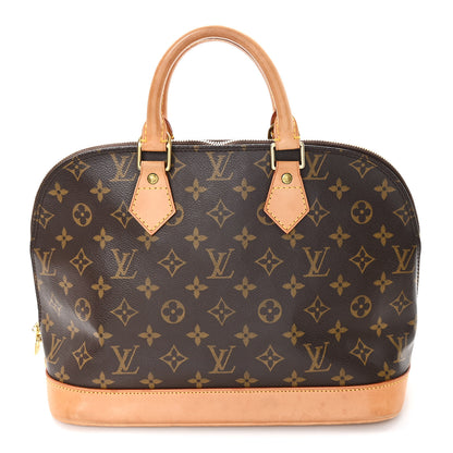 Louis Vuitton Monogram Alma PM 1 of 9