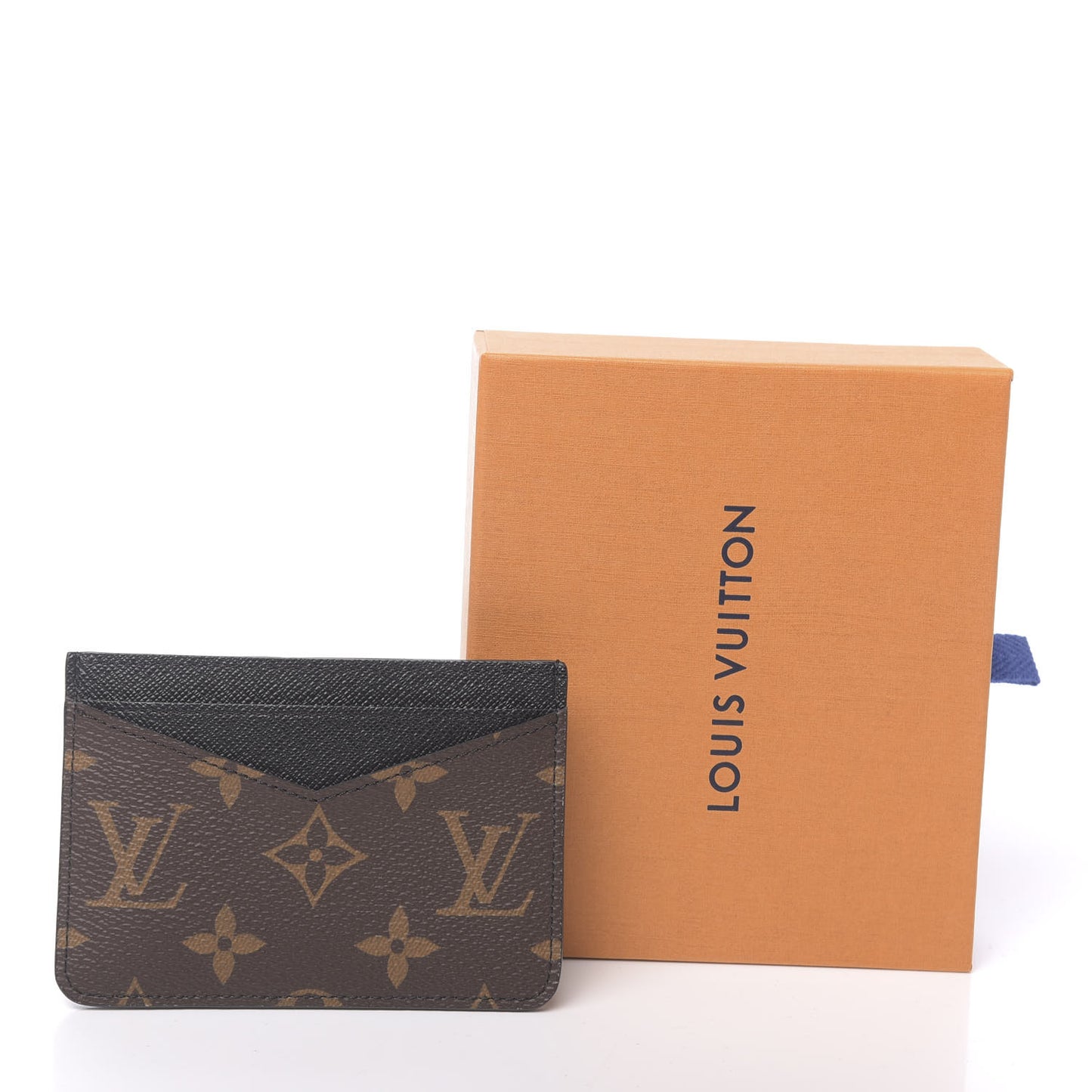 Monogram Macassar Neo Porte-Cartes Card Holder