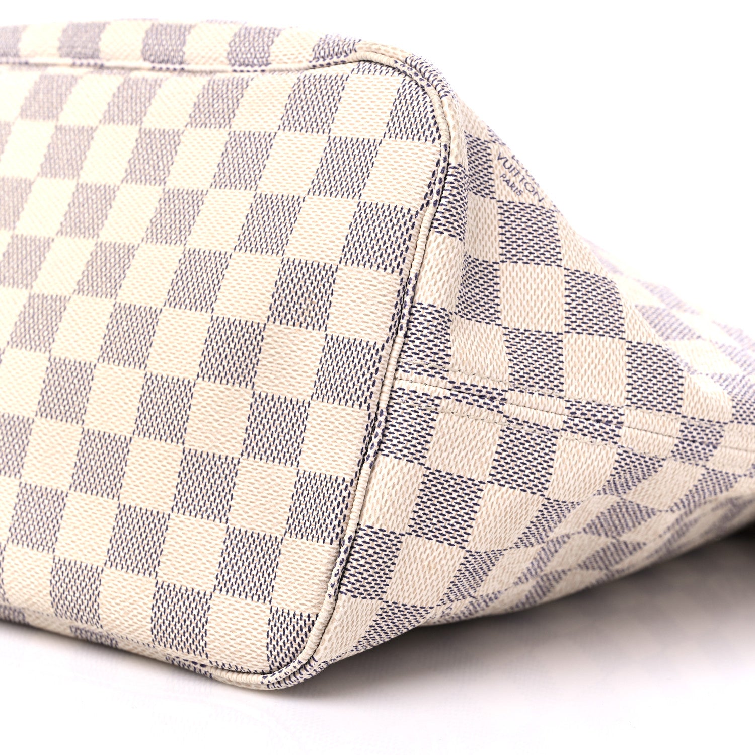 Louis Vuitton Damier Azur Neo Neverfull MM 9 of 18