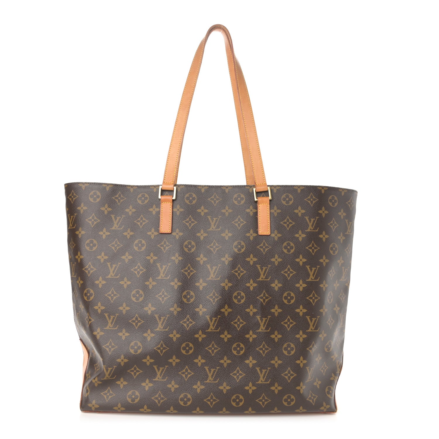 Louis Vuitton Monogram Cabas Alto 1 of 12