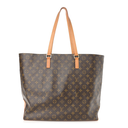Louis Vuitton Monogram Cabas Alto 1 of 12