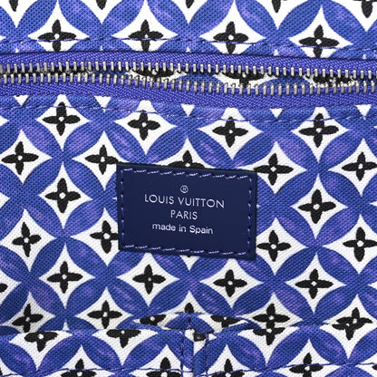 Louis Vuitton Monogram Canvas By The Pool Miami 2.0 Neverfull GM Blue 7 of 10