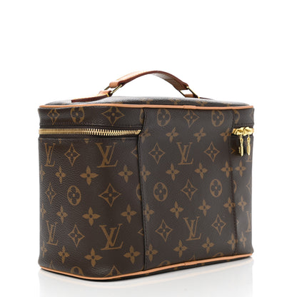 Louis Vuitton Monogram Nice BB 4 of 9