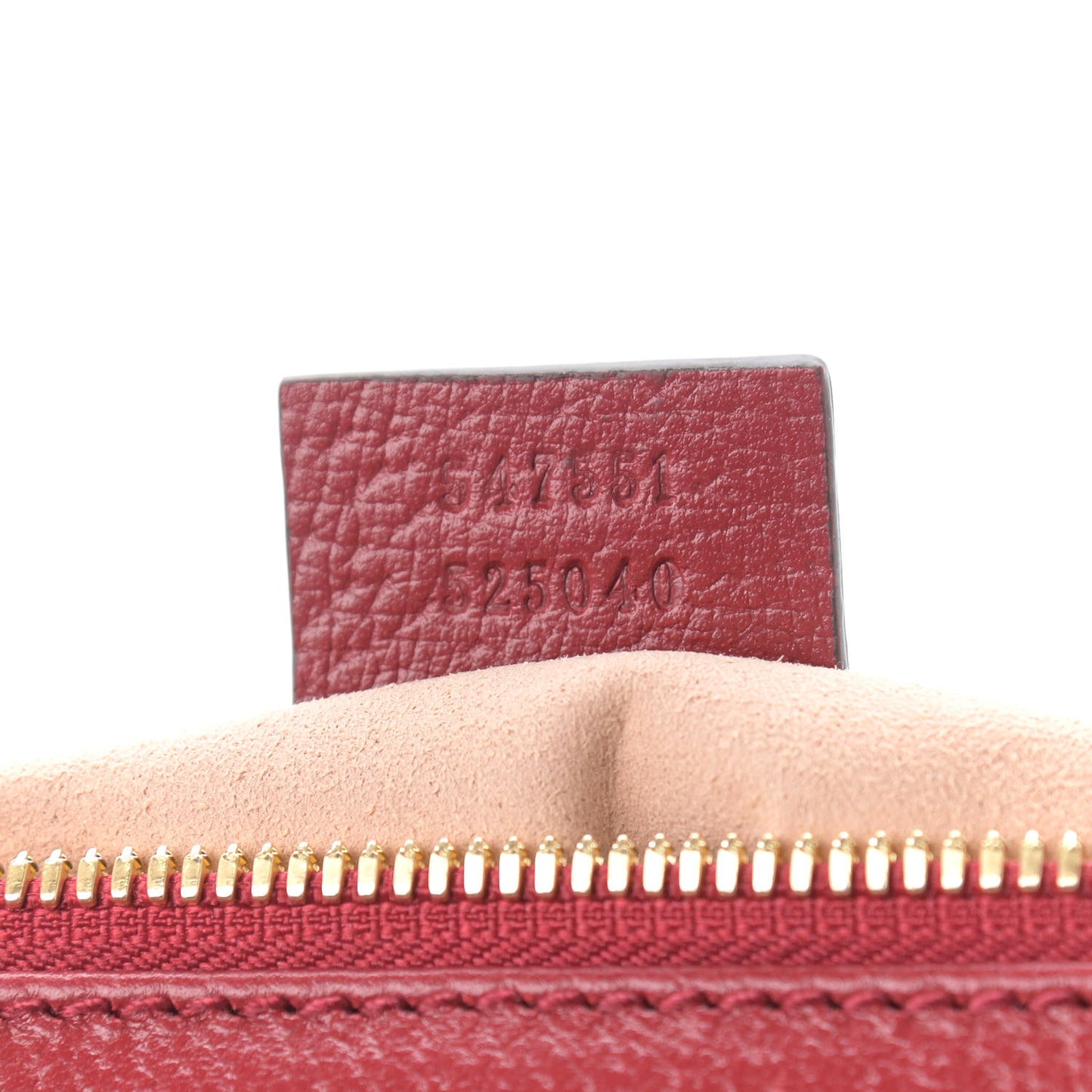 GG Supreme Monogram Flora Web Small Ophidia Tote Bag Red