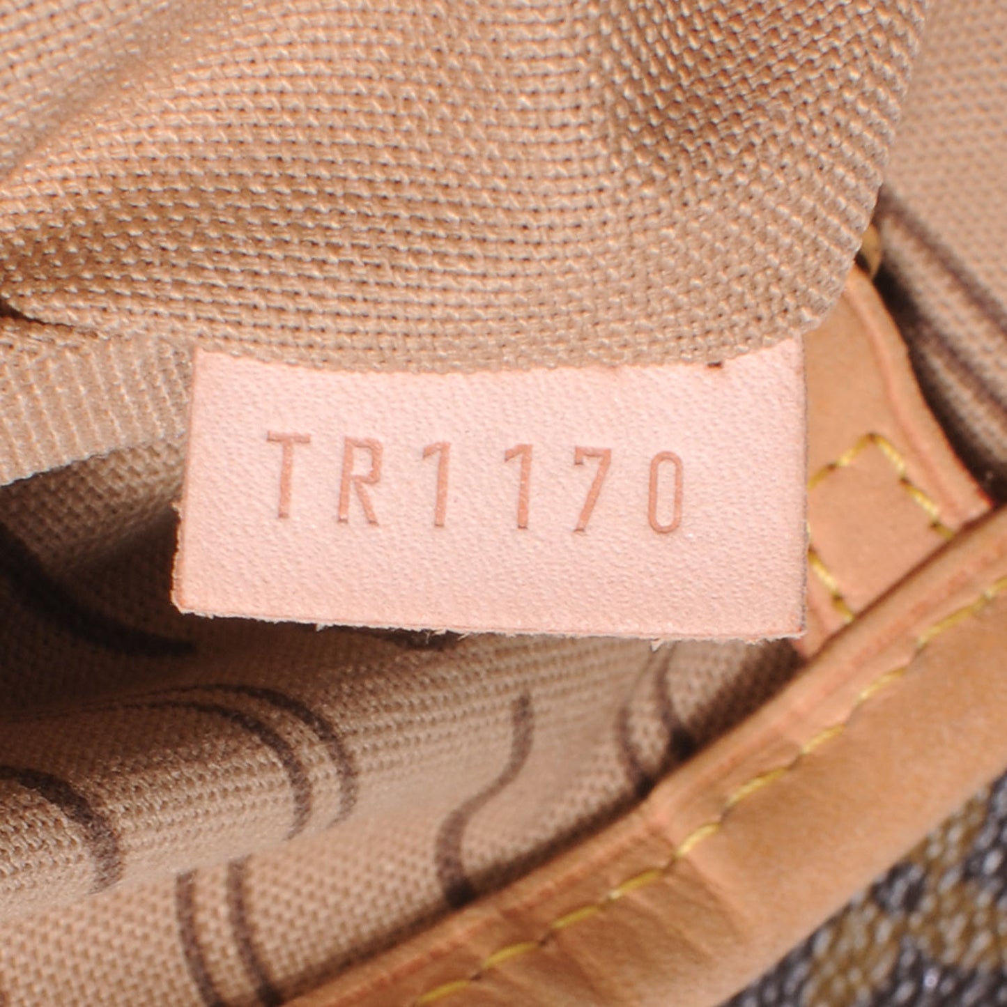 Monogram Delightful MM