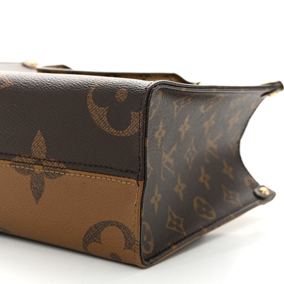 Louis Vuitton Reverse Monogram Giant Onthego PM 9 of 9