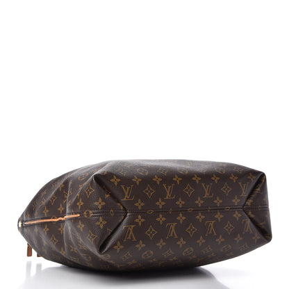 Louis Vuitton Monogram Sully MM 4 of 10