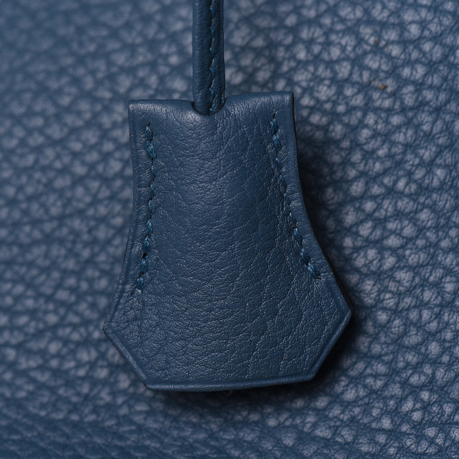 Hermes Fjord Birkin 40 Bleu Tempete 21 of 39