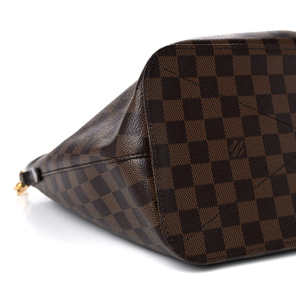Louis Vuitton Damier Ebene Siena GM 10 of 16