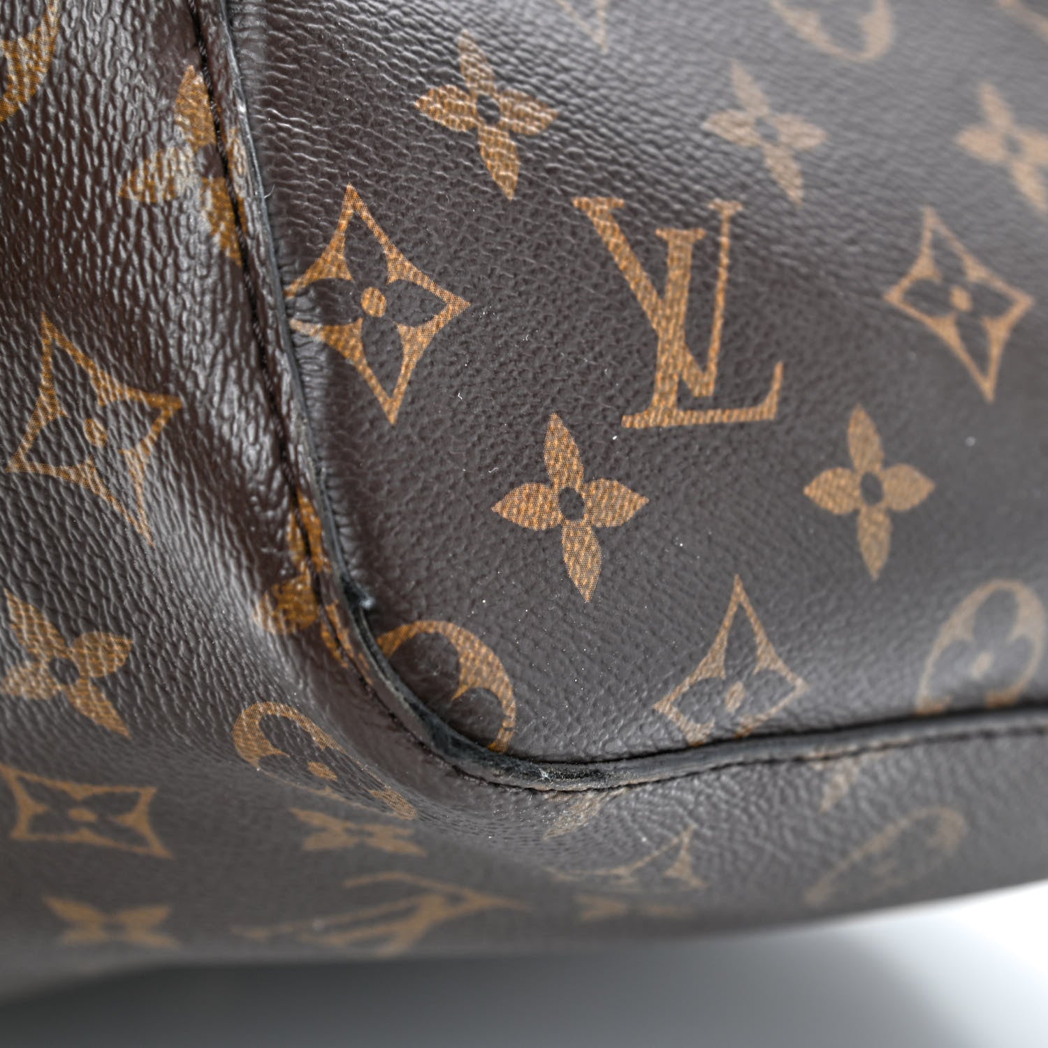 Louis Vuitton Monogram Neonoe MM Black 13 of 13