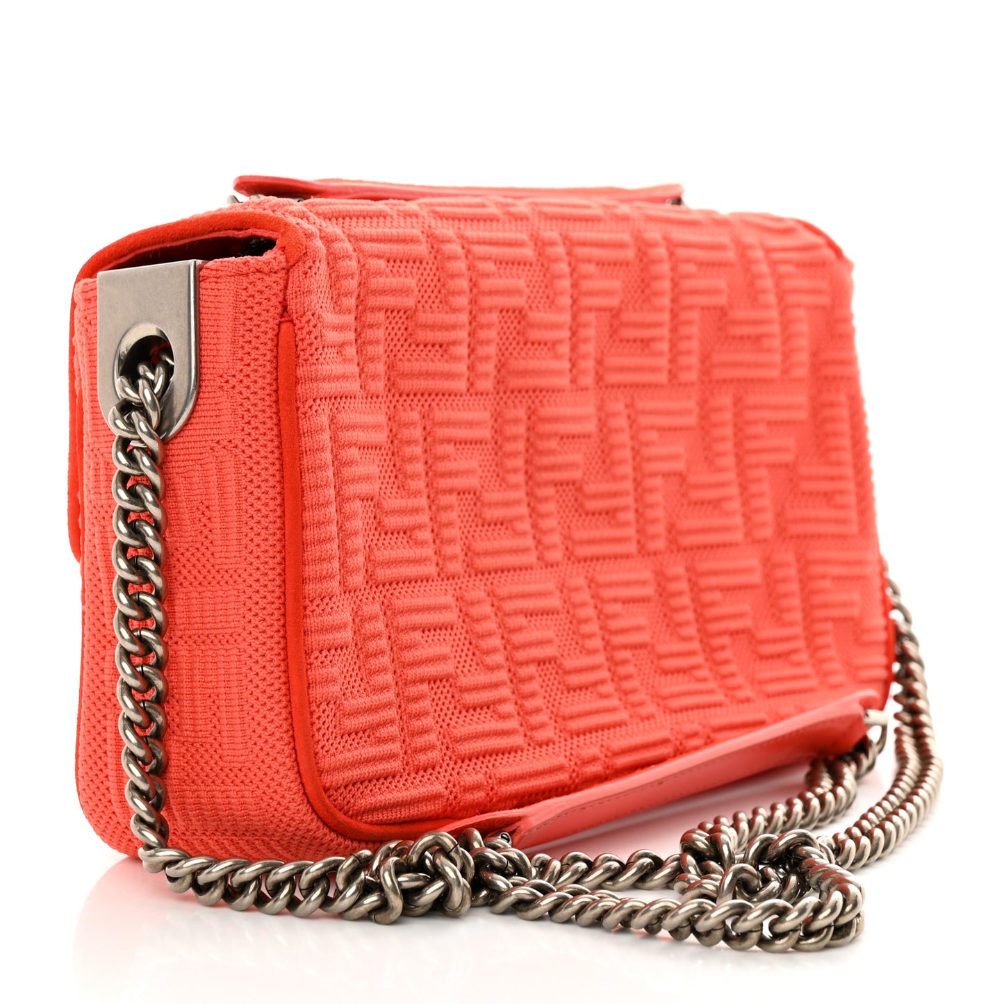 Technical Fabric FF Midi Chain Baguette Tulipano