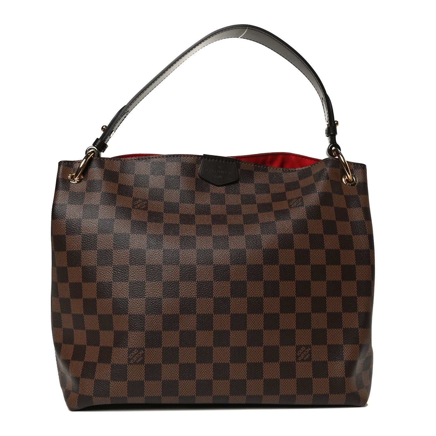 Louis Vuitton Damier Ebene Graceful PM 2 of 12