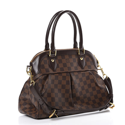 Louis Vuitton Damier Ebene Trevi PM 2 of 16