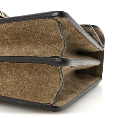 Gucci GG Supreme Monogram Small Dionysus Shoulder Bag Taupe 10 of 10