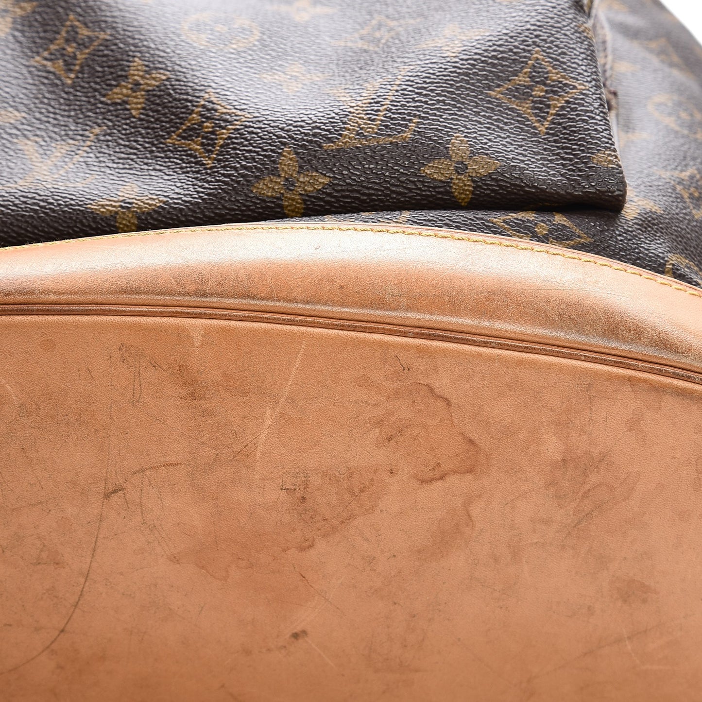 Monogram Montsouris GM Backpack