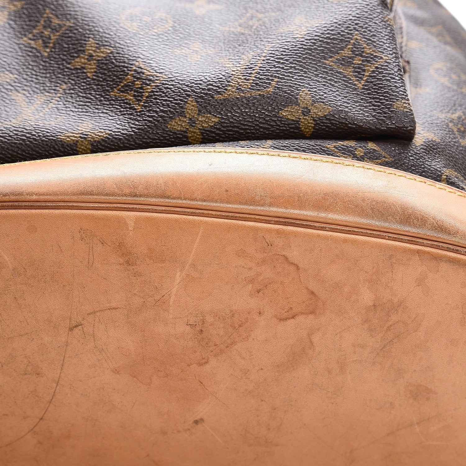 Louis Vuitton Monogram Montsouris GM Backpack 11 of 17