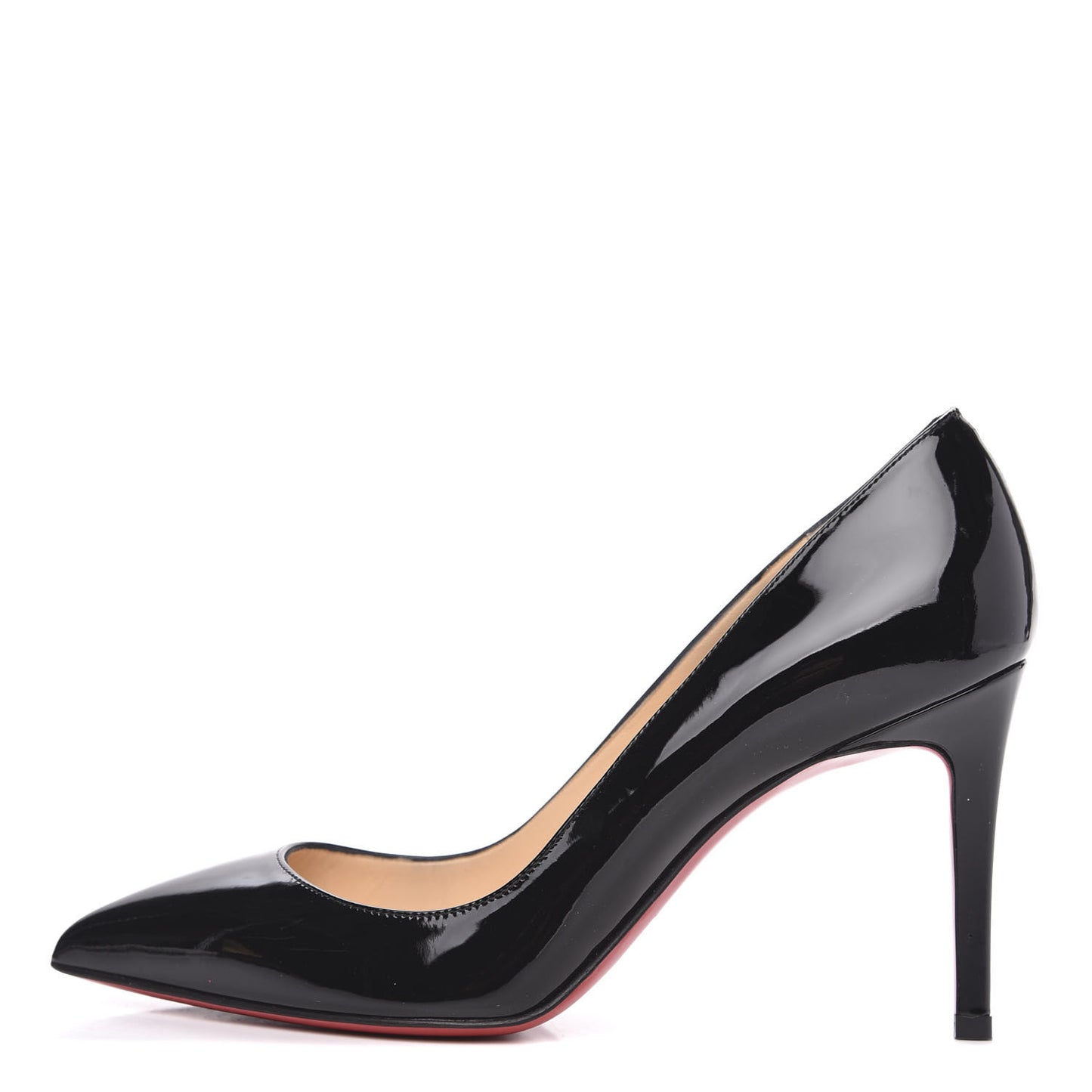 Patent Pigalle 85 Pumps 36.5 Black