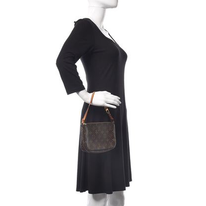 Louis Vuitton Monogram Pochette Accessories 2 of 10