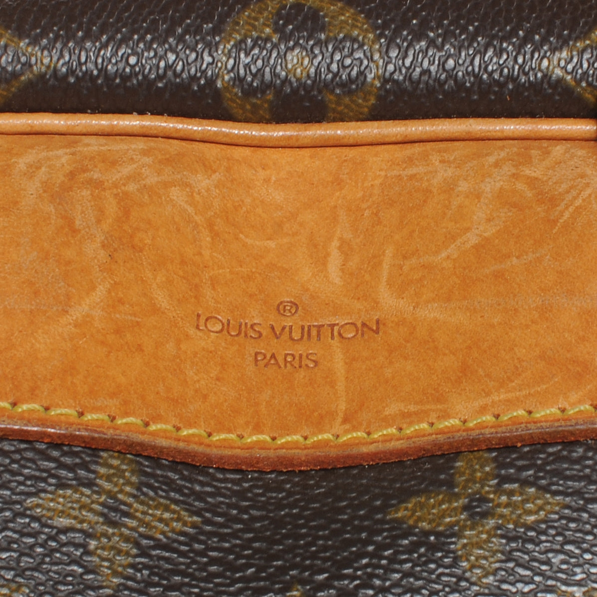 Louis Vuitton Monogram Deauville 3 of 8