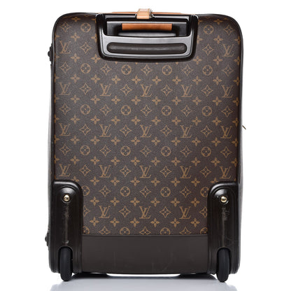 Louis Vuitton Monogram Pegase 45 4 of 11