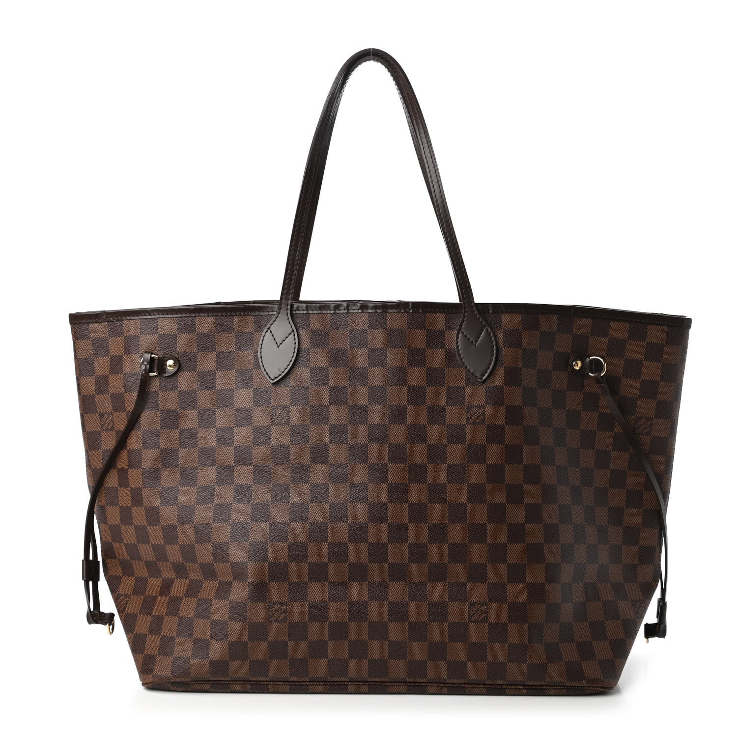 Louis Vuitton Damier Ebene Neverfull GM 1 of 10
