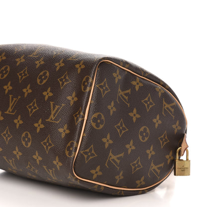 Louis Vuitton Monogram Speedy 25 8 of 10