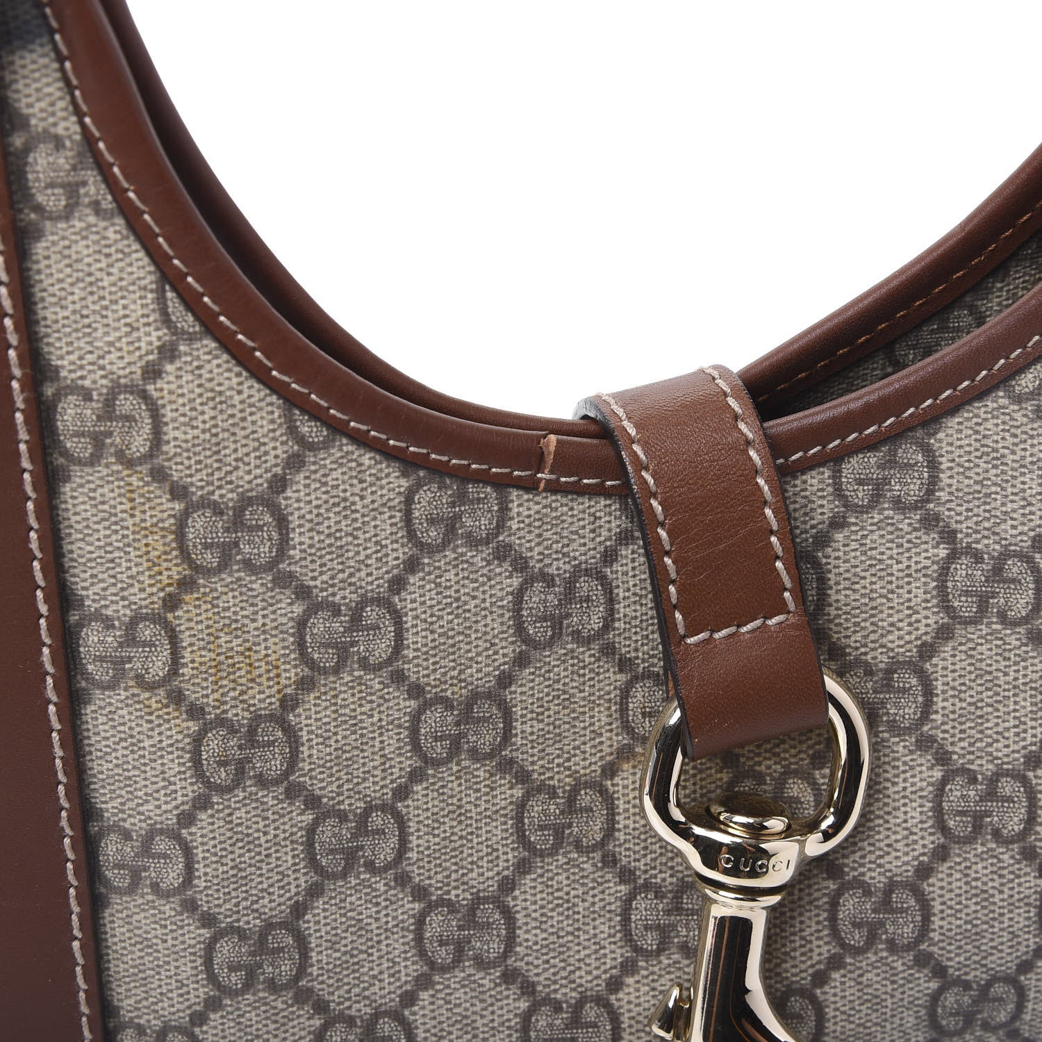 Gucci GG Plus Monogram Small Joy Shoulder Bag 10 of 10