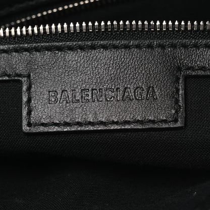 Balenciaga Agneau Arena Neo Cagole Small Handbag Black 7 of 12