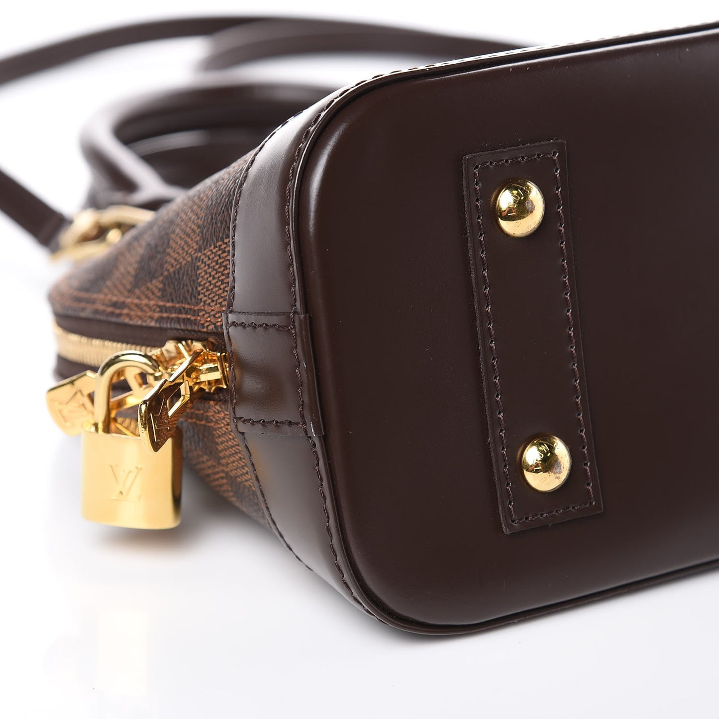 Damier Ebene Alma BB