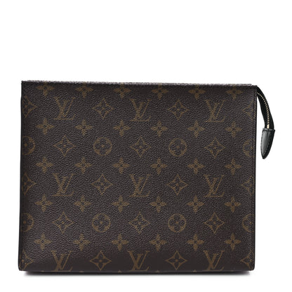Louis Vuitton Monogram Poche Toilette NM 1 of 8
