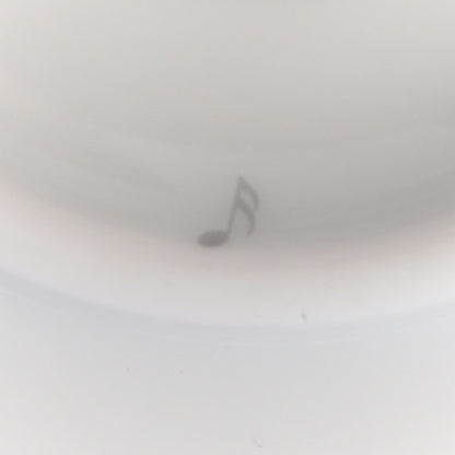 Hermes Porcelain Mosaique au 24 Soy Dish 5 of 5